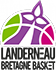 Логотип баскетбольного клуба Landerneau Bretagne(W)